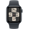 Apple Watch SE GPS + Cellular 40mm Midnight Aluminium Case with Midnight Sport Band (MXGD3SA/A)