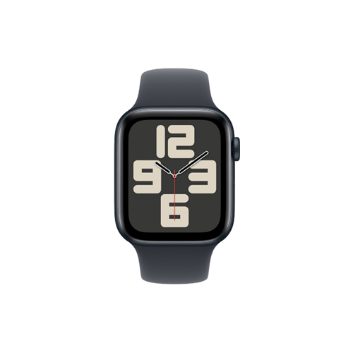 Apple Watch SE GPS 44mm Midnight Aluminium Case with Midnight Sport Band (MXEK3SA/A) Apple Watch SE GPS 44mm Midnight Aluminium Case with Midnight Sport Band (MXEK3SA/A)