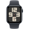 Apple Watch SE GPS 44mm Midnight Aluminium Case with Midnight Sport Band (MXEK3SA/A)