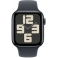 Apple Watch SE GPS + Cellular 44mm Midnight Aluminium Case with Midnight Sport Band (MXGL3SA/A)