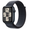Apple Watch SE GPS + Cellular 44mm Midnight Aluminium Case with Ink Sport Loop (MXGN3SA/A)