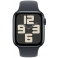 Apple Watch SE GPS + Cellular 44mm Midnight Aluminium Case with Midnight Sport Band (MXGM3SA/A)