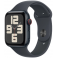Apple Watch SE GPS + Cellular 44mm Midnight Aluminium Case with Midnight Sport Band (MXGM3SA/A)