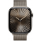 Apple Watch Series 10 GPS + Cellular 46mm Natural Titanium Case with Natural Milanese (MC7Q4SA/A)