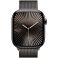 Apple Watch Series 10 GPS + Cellular 46mm Slate Titanium Case with Slate Milanese Loop (MC7R4SA/A)