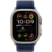 Apple Watch Ultra 2 GPS + Cellular 49mm Natural Titanium Case with Blue Trail Loop (MX4L3TH/A)
