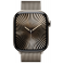 Apple Watch Series 10 GPS + Cellular 46mm Natural Titanium Case with Natural Milanese (MWYC3SA/A)