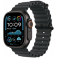 Apple Watch Ultra 2 GPS + Cellular 49mm Black Titanium Case with Black Ocean Band (MX4P3TH/A)