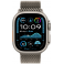 Apple Watch Ultra 2 GPS + Cellular 49mm Natural Titanium Case with Milanese Loop - S (MX4M3TH/A)