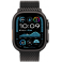 Apple Watch Ultra 2 GPS + Cellular 49mm Black Titanium Case with Black Titanium Milanese (MX4W3TH/A)