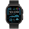 Apple Watch Ultra 2 GPS + Cellular 49mm Black Titanium Case with Black Titanium Milanese (MX5V3TH/A)