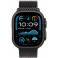 Apple Watch Ultra 2 GPS + Cellular 49mm Black Titanium Case with Black Titanium Milanese (MX5U3TH/A)
