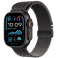 Apple Watch Ultra 2 GPS + Cellular 49mm Black Titanium Case with Black Titanium Milanese (MX5U3TH/A)