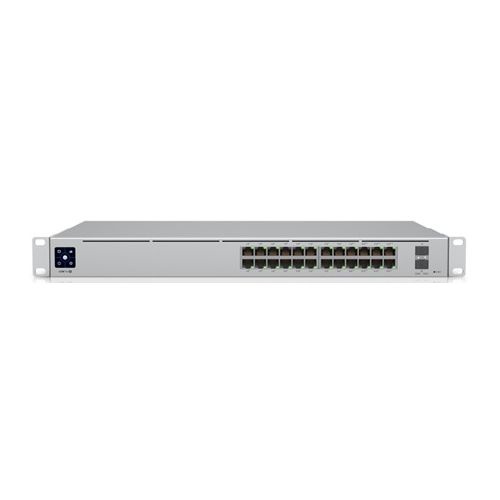 Switches Ubiquiti USW-Pro-XG-24-PoE Switches Ubiquiti USW-Pro-XG-24-PoE