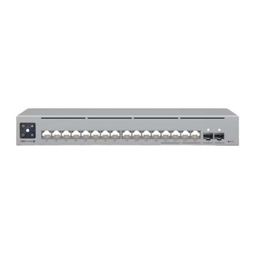 Switches Ubiquiti USW-Pro-Max-16-PoE Switches Ubiquiti USW-Pro-Max-16-PoE