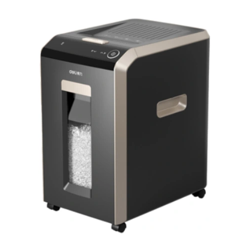 เครื่องทำลายเอกสาร Deli Paper Shredder (DLI-T088)