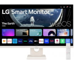 Monitor LG Smart with webOS 27U511SA-W