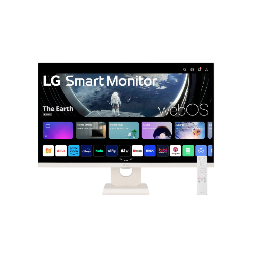 Monitor LG Smart with webOS 27U511SA-W Monitor LG Smart with webOS 27U511SA-W