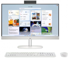 All In One PC HP 24-cr0160d
