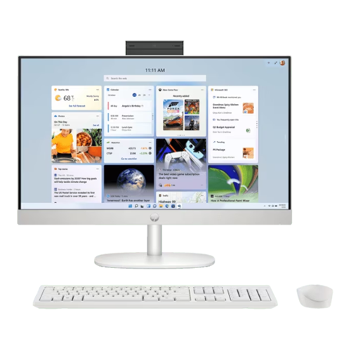 All In One PC HP 24-cr0162d
