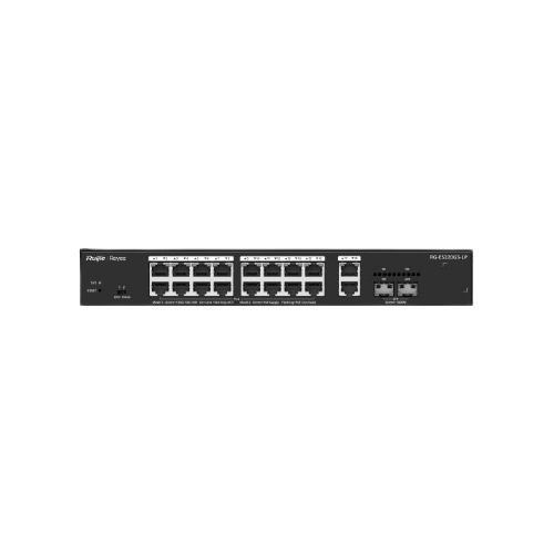 Switches Ruijie Cloud Managed Smart (RG-ES220GS-LP)