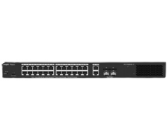 Switches Ruijie Cloud Managed Smart (RG-ES228GS-LP)