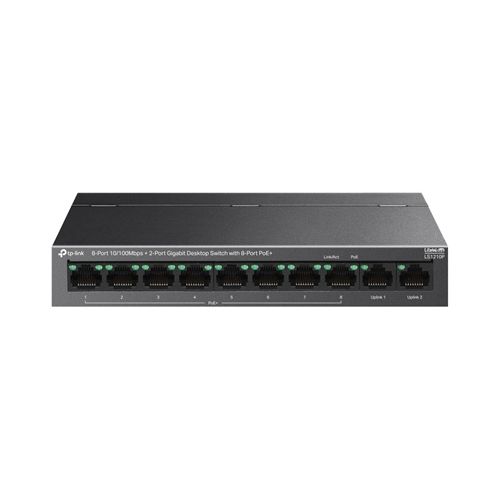 Switches TP-Link LS1210P