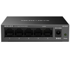 Switches Mercusys (MS105GS)
