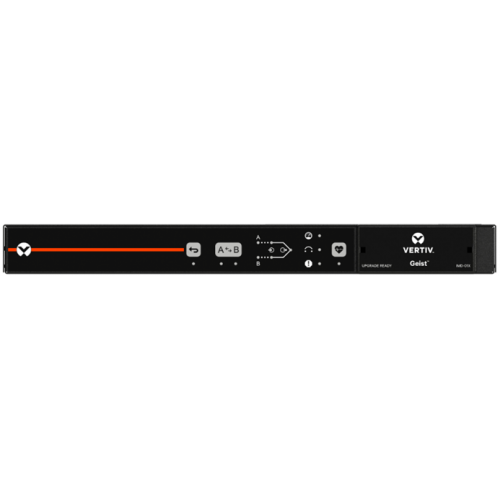 Vertiv Geist Rack Transfer Switch VA1U2100 (02249025) Vertiv Geist Rack Transfer Switch VA1U2100 (02249025)