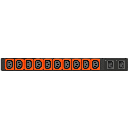 Vertiv Geist Rack Transfer Switch VA1U2100 (02249024) Vertiv Geist Rack Transfer Switch VA1U2100 (02249024)
