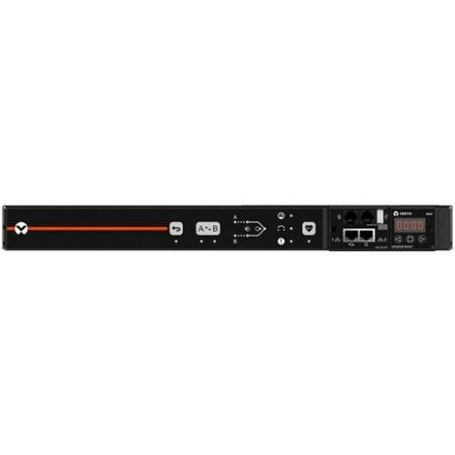 Vertiv Geist Rack Transfer Switch VA4G9100 (02249028) Vertiv Geist Rack Transfer Switch VA4G9100 (02249028)