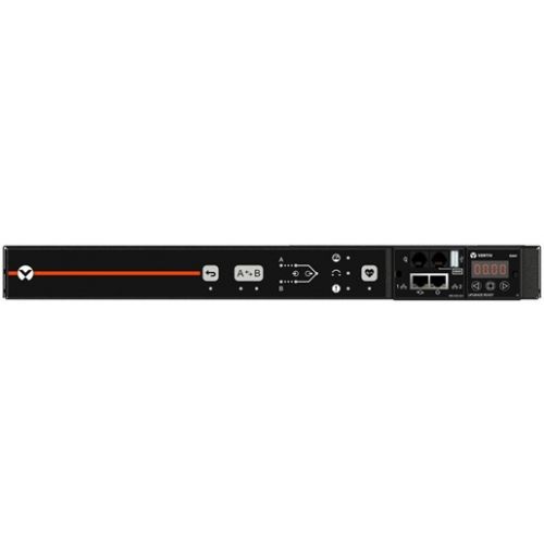 Vertiv Geist Rack Transfer Switch VA4G9200 (02249029) Vertiv Geist Rack Transfer Switch VA4G9200 (02249029)