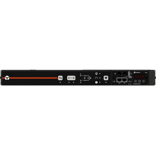 Vertiv Geist Rack Transfer Switch VA6U1100 (02249036)