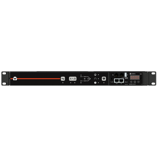 Vertiv Geist Rack Transfer Switch VA5U1100 (02249040) Vertiv Geist Rack Transfer Switch VA5U1100 (02249040)
