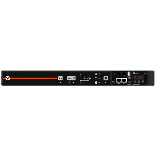 Vertiv Geist Rack Transfer Switch VA5G8100 (02249038)
