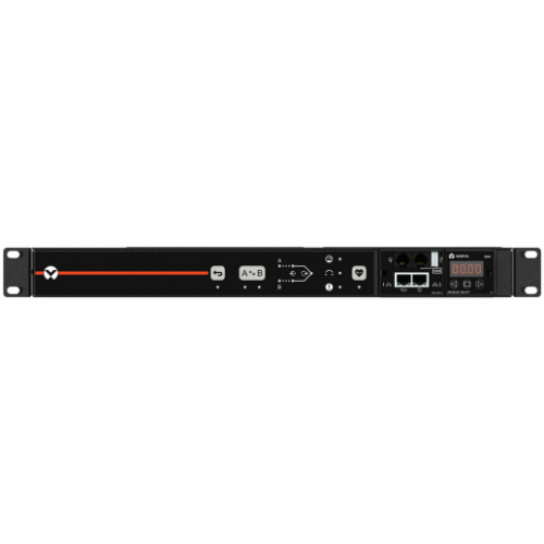 Vertiv Geist Rack Transfer Switch VA7G8100 (02249042) Vertiv Geist Rack Transfer Switch VA7G8100 (02249042)