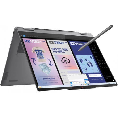 Notebook Lenovo Yoga 7 2-in-1 14ILL10 (83JQ001TTA)