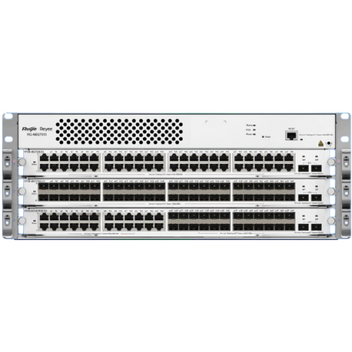 Switches Ruijie Layer 3 Cloud Managed (M7000-24SFP2XS-EA) Switches Ruijie Layer 3 Cloud Managed (M7000-24SFP2XS-EA)