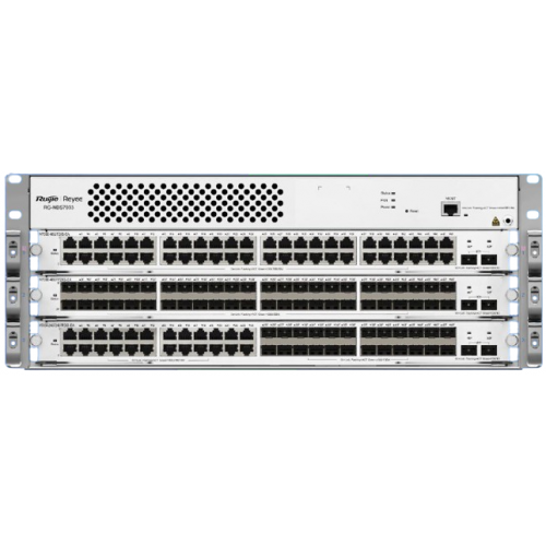 Switches Ruijie Layer 3 Cloud Managed (M7000-48SFP2XS-EA) Switches Ruijie Layer 3 Cloud Managed (M7000-48SFP2XS-EA)