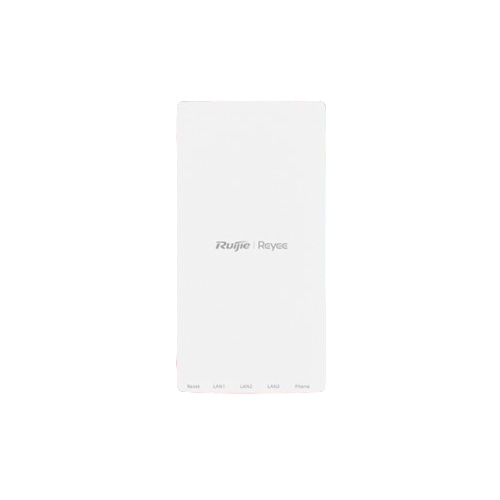 Access Point Wall-Mount Ruijie (RG-APF1250)
