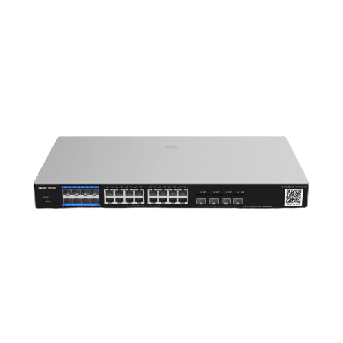 Switches Reyee E-Lighten Solution (RG-NBF5200M-8FS16GT4XS) Switches Reyee E-Lighten Solution (RG-NBF5200M-8FS16GT4XS)