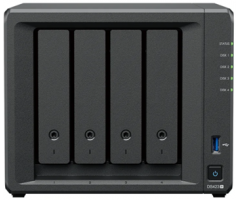 Synology DiskStation (DS425PLUS)