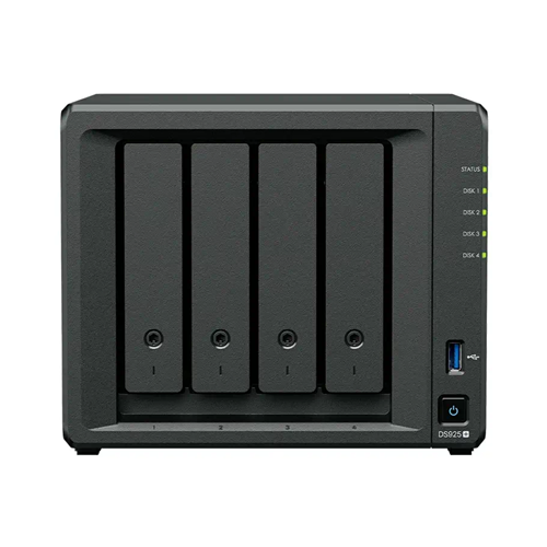 NAS Synology DiskStation (DS925PLUS)