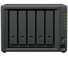 NAS Synology DiskStation (DS1525PLUS)