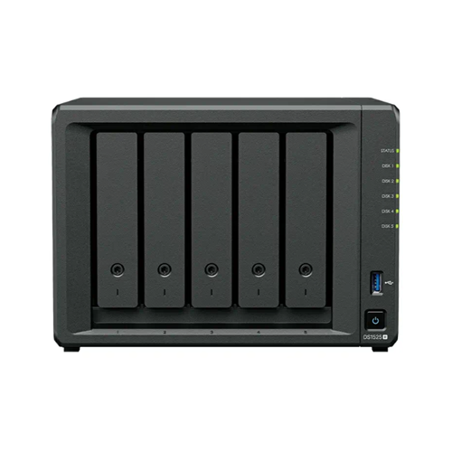 NAS Synology DiskStation (DS1525PLUS)
