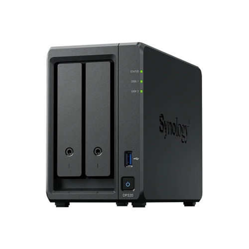 NAS Synology ActiveProtect Appliance (DP320) NAS Synology ActiveProtect Appliance (DP320)