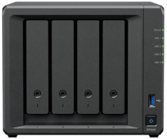 NAS Synology ActiveProtect Appliance (DP340)