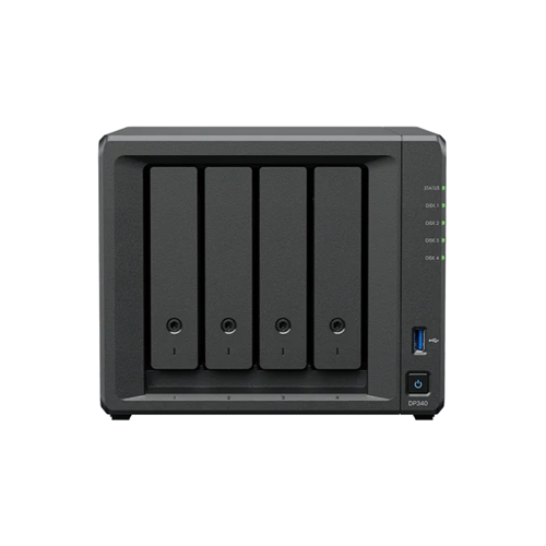 NAS Synology ActiveProtect Appliance (DP340)