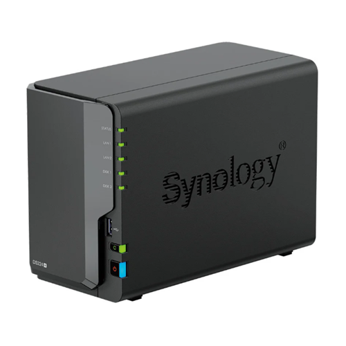 NAS Synology DiskStation (DS224PLUS) NAS Synology DiskStation (DS224PLUS)