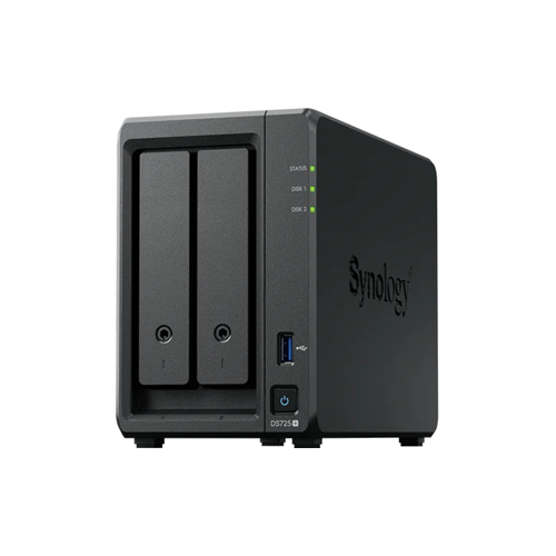 NAS Synology DiskStation (DS725PLUS) NAS Synology DiskStation (DS725PLUS)
